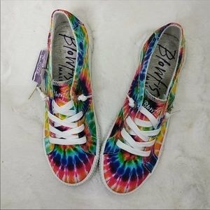 Blowfish tie dye Sneakers